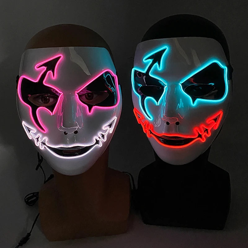 GlowMask