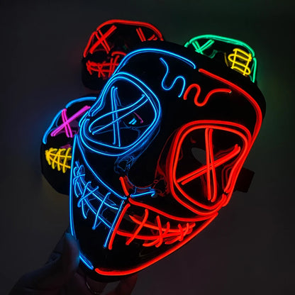 NightGlow Mask