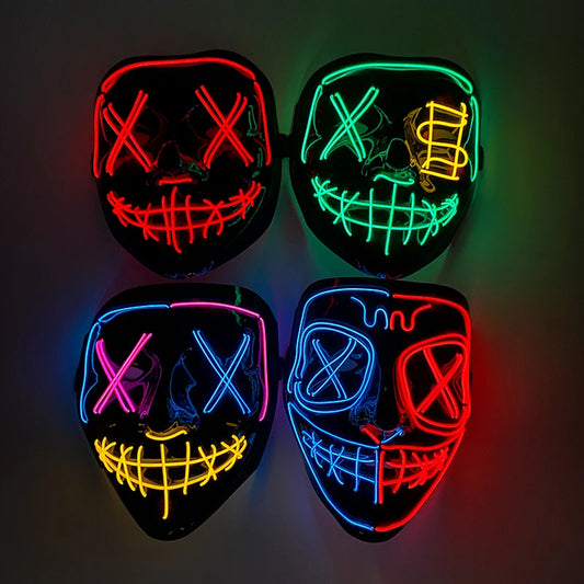 NightGlow Mask