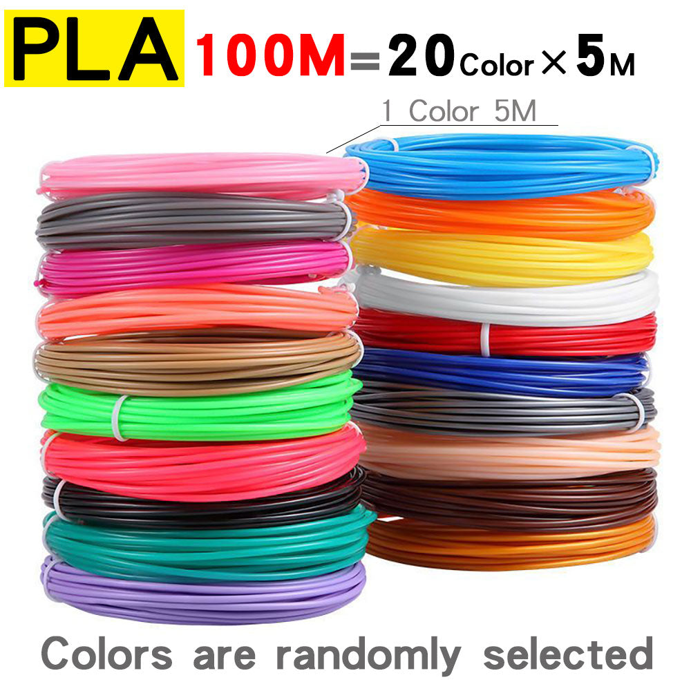 PLA 1.75mm Filament Refill For 3D Pen