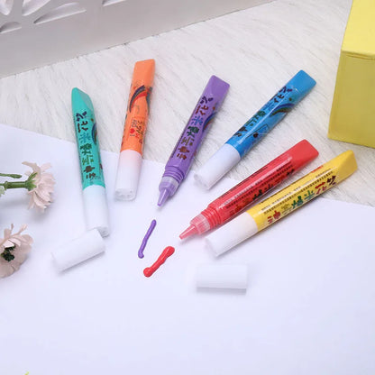 MagicDoodle - 3D Magic Puffy Pens