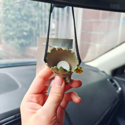 Groots Car Perfume Decoration