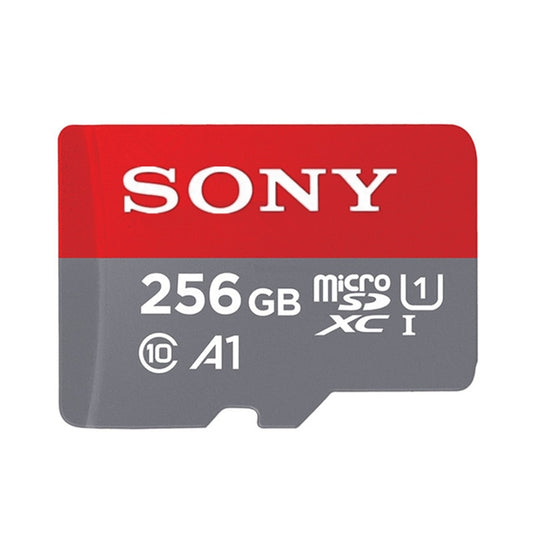 SONY Ultra Micro SD Card 128GB, 256GB.