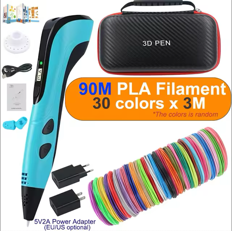 New Style 3D Printing Pen for Kids