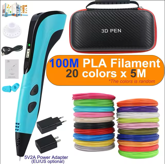 New Style 3D Printing Pen for Kids