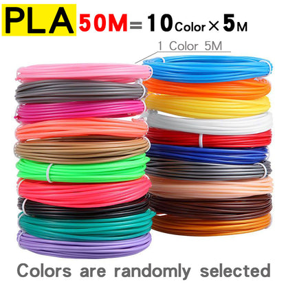 PLA 1.75mm Filament Refill For 3D Pen