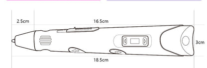 New Style 3D Printing Pen for Kids