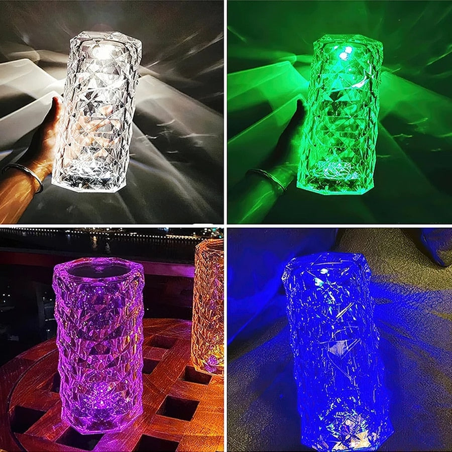 Room Decor Atmosphere Night Light