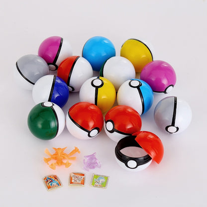 144Pcs/Set Pokemon with Storage Bag